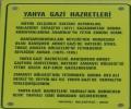 Yahya Gazi